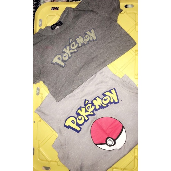 Pokemon Other - ☀️ • 3 for 11 • Pokémon Shirt Bundle